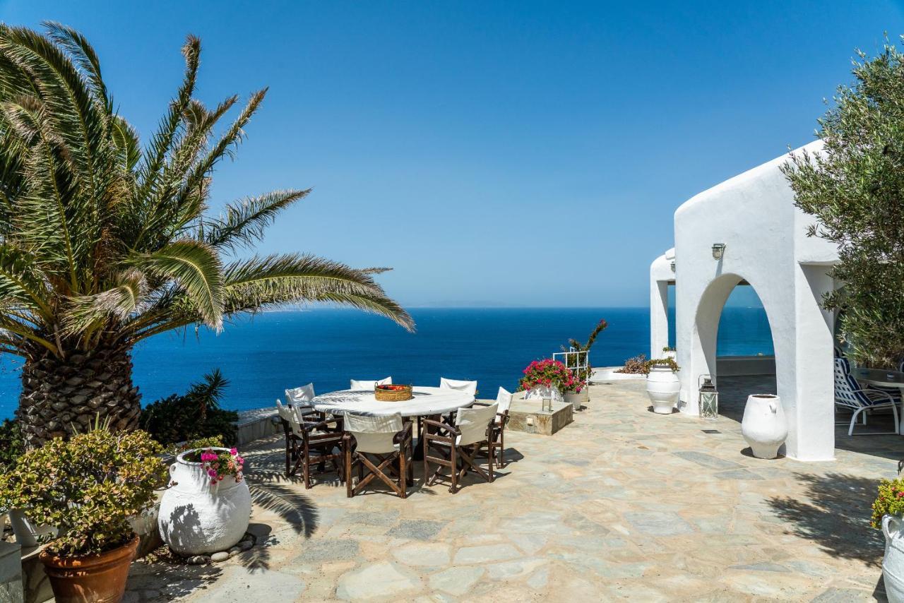 Villa Ruby By Mykonos Rocks Mykonos Town Exterior foto