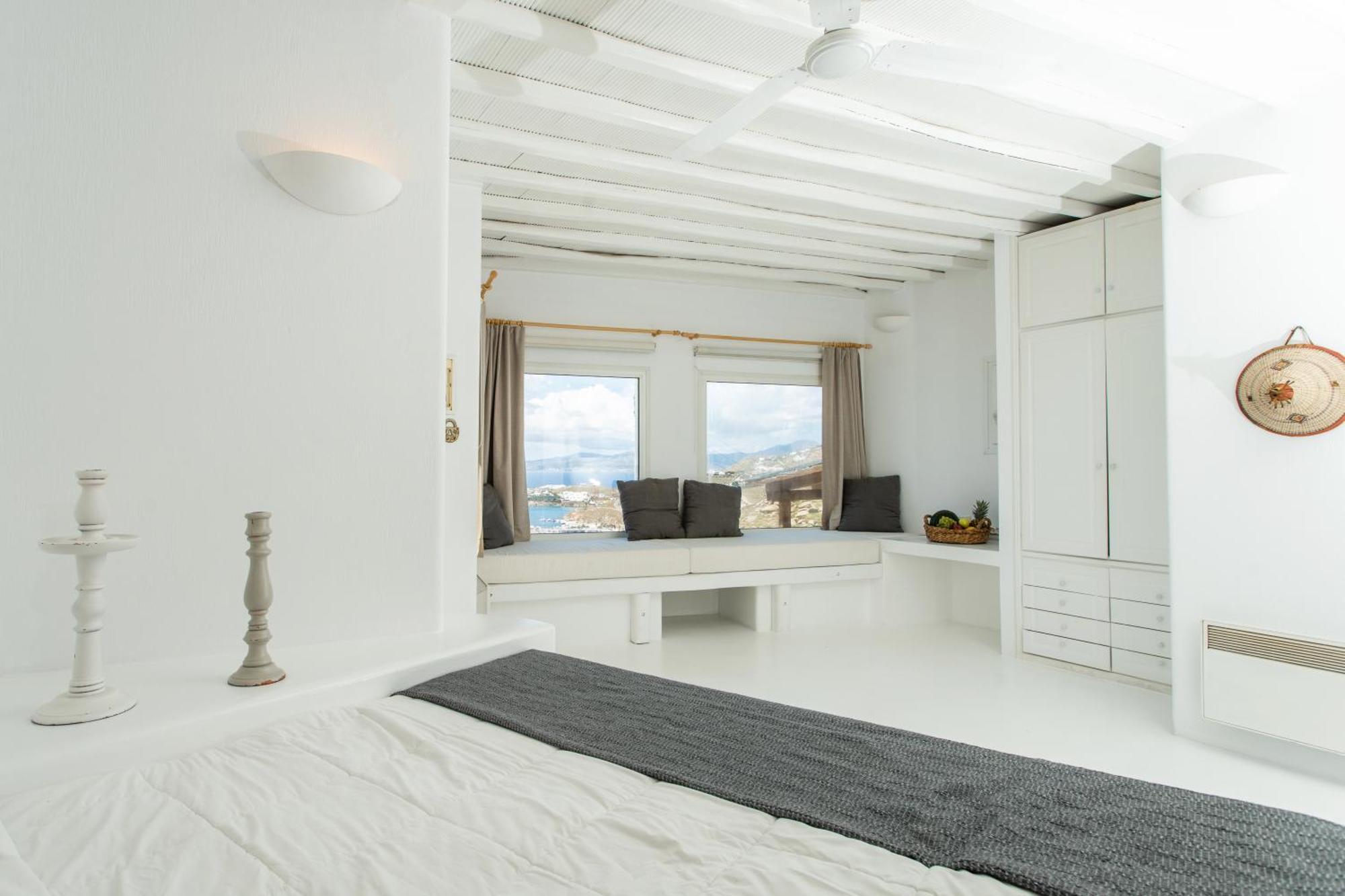 Villa Ruby By Mykonos Rocks Mykonos Town Quarto foto